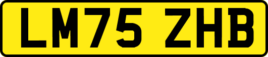 LM75ZHB