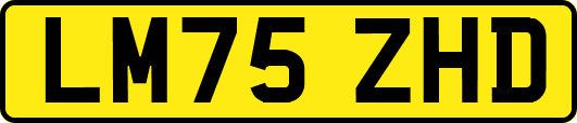 LM75ZHD