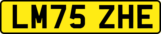 LM75ZHE