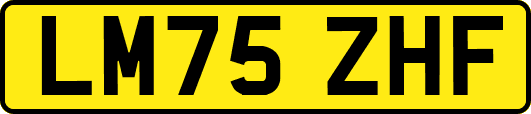 LM75ZHF