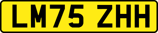LM75ZHH