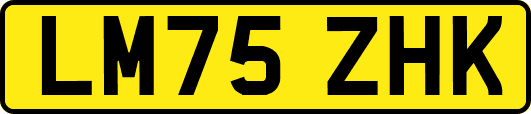 LM75ZHK