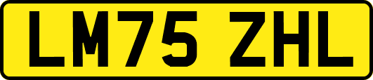 LM75ZHL