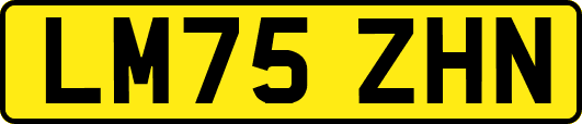 LM75ZHN