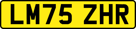 LM75ZHR