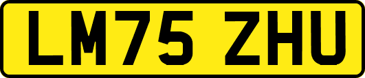 LM75ZHU