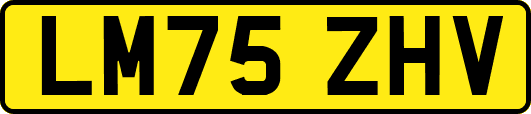 LM75ZHV