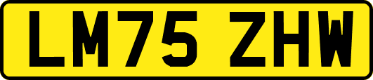 LM75ZHW