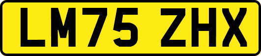LM75ZHX