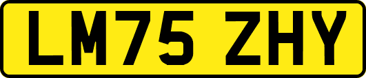 LM75ZHY