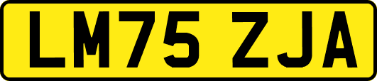 LM75ZJA