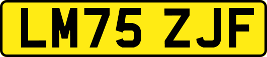 LM75ZJF