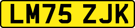 LM75ZJK