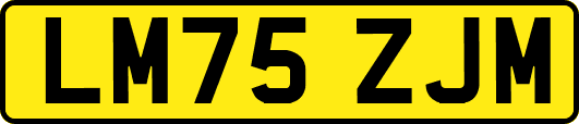 LM75ZJM