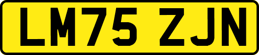 LM75ZJN