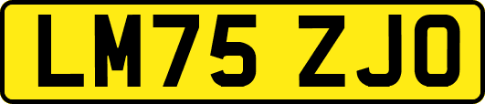 LM75ZJO