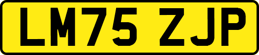 LM75ZJP