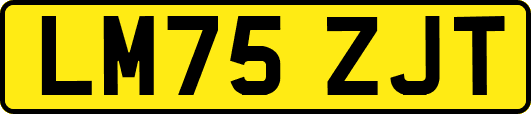 LM75ZJT