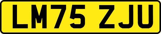 LM75ZJU