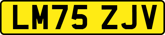 LM75ZJV