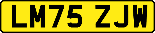 LM75ZJW
