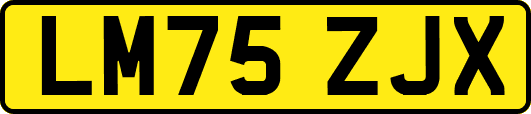 LM75ZJX