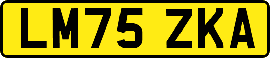 LM75ZKA
