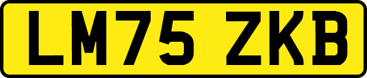 LM75ZKB