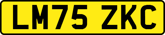 LM75ZKC