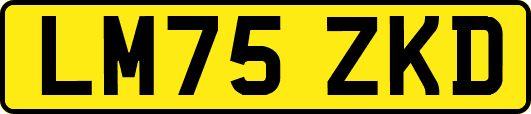 LM75ZKD