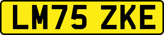 LM75ZKE