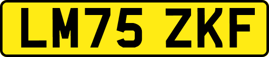 LM75ZKF