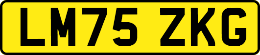 LM75ZKG