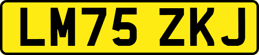 LM75ZKJ