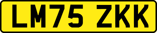 LM75ZKK