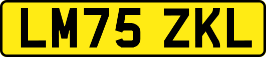 LM75ZKL