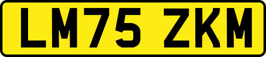 LM75ZKM
