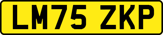 LM75ZKP