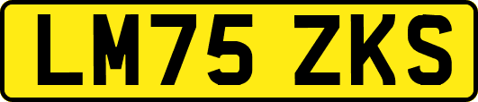 LM75ZKS
