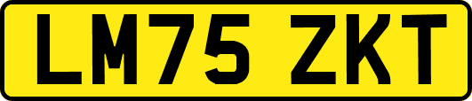 LM75ZKT