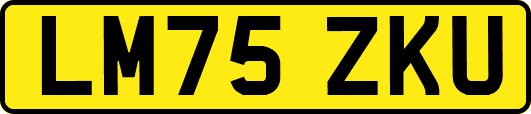 LM75ZKU