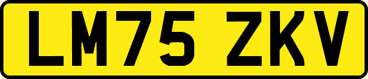 LM75ZKV