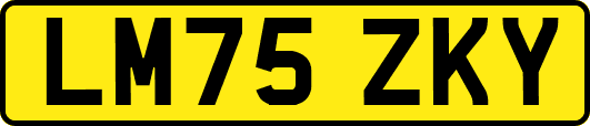 LM75ZKY