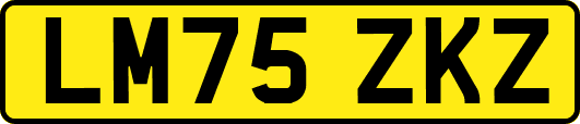 LM75ZKZ