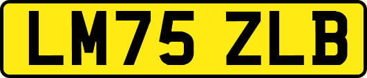 LM75ZLB