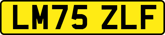 LM75ZLF