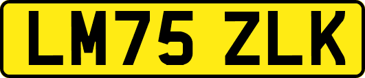 LM75ZLK