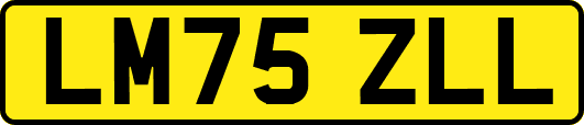 LM75ZLL