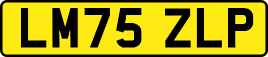 LM75ZLP