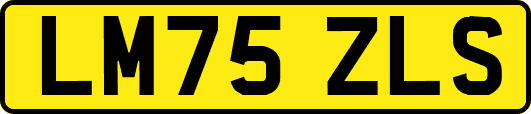 LM75ZLS